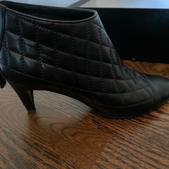 Authentic Chanel Boots - Picture 2 of 5